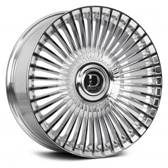 DOLCE LUXURY WHEELS® - TRENTO Chrome