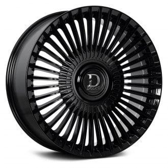 DOLCE LUXURY WHEELS® - TRENTO Gloss Black
