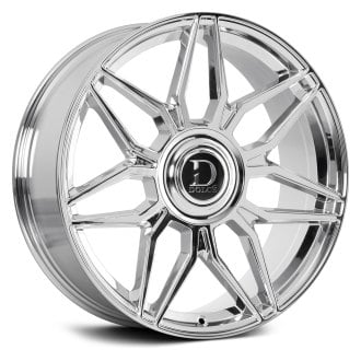 DOLCE LUXURY WHEELS® - VERONA Chrome