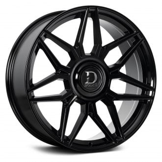 DOLCE LUXURY WHEELS® - VERONA Gloss Black