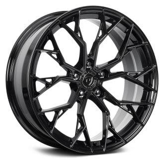 DOLCE PERFORMANCE WHEELS? - ARIA Gloss Black