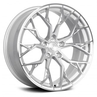 DOLCE PERFORMANCE WHEELS? - ARIA Gloss Silver with Machined Face