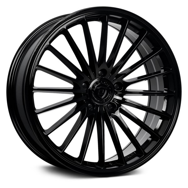 DOLCE PERFORMANCE WHEELS® - GHOST Gloss Black