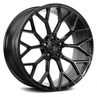 DOLCE PERFORMANCE WHEELS? - PISTA Gloss Black