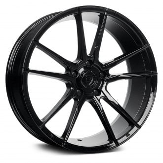 DOLCE PERFORMANCE WHEELS? - VAIN Gloss Black
