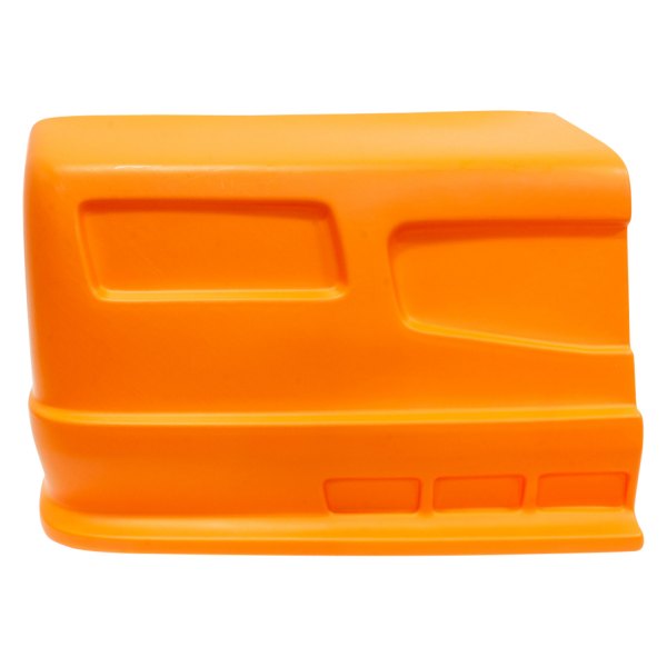 Dominator Race® - SS Street Stock Orange Durable hi-impact plastic Passenger Side Nose