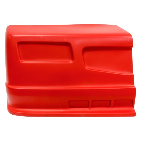 Dominator Race® - SS Street Stock Red Durable hi-impact plastic Passenger Side Nose