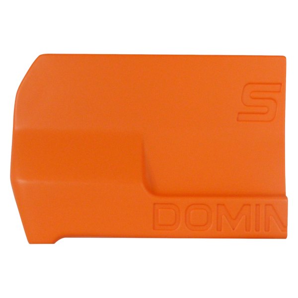 Dominator Race® - SS Street Stock Orange Durable hi-impact plastic Driver Side Tail