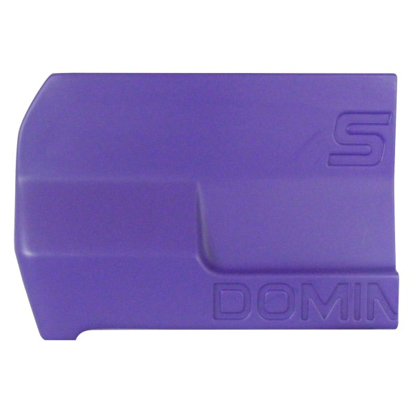 Dominator Race® - SS Street Stock Purple Durable hi-impact plastic Driver Side Tail
