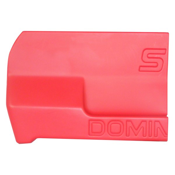 Dominator Race® - SS Street Stock Red Durable hi-impact plastic Driver Side Tail