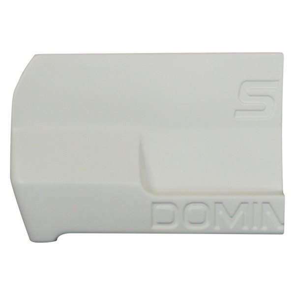 Dominator Race® - SS Street Stock White Durable hi-impact plastic Driver Side Tail