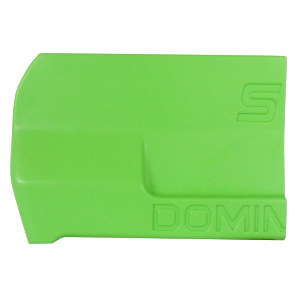 Dominator Race® - SS Street Stock Green Durable hi-impact plastic Driver Side Tail
