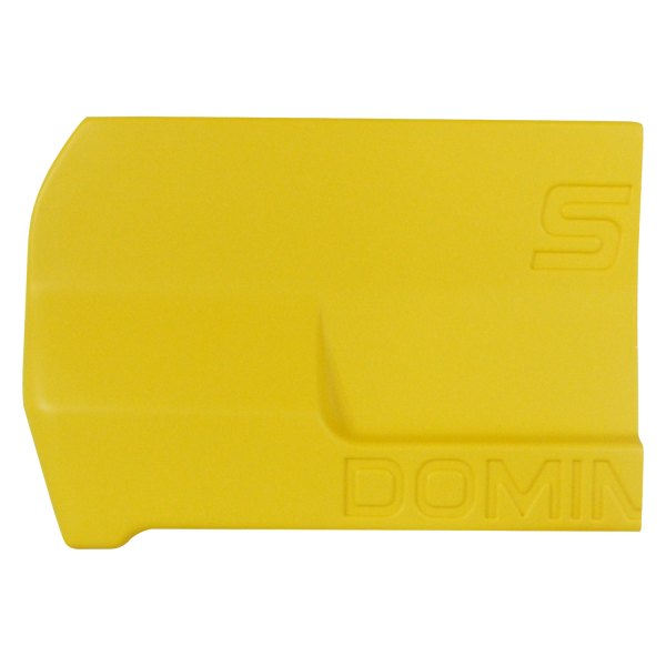 Dominator Race® - SS Street Stock Yellow Durable hi-impact plastic Driver Side Tail