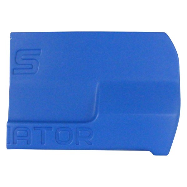 Dominator Race® - SS Street Stock Blue Durable hi-impact plastic Passenger Side Tail