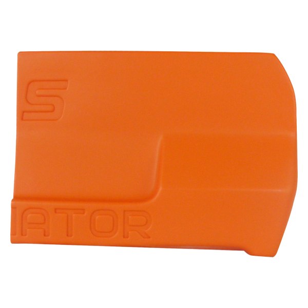 Dominator Race® - SS Street Stock Orange Durable hi-impact plastic Passenger Side Tail