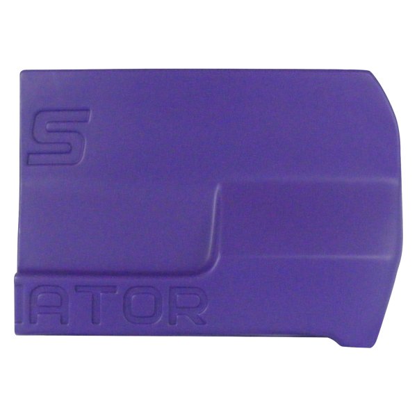 Dominator Race® - SS Street Stock Purple Durable hi-impact plastic Passenger Side Tail