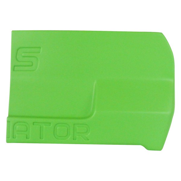 Dominator Race® - SS Street Stock Green Durable hi-impact plastic Passenger Side Tail