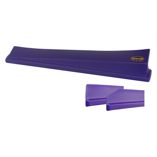 Dominator Race® - Purple Durable hi-impact plastic Modified Valance Kit