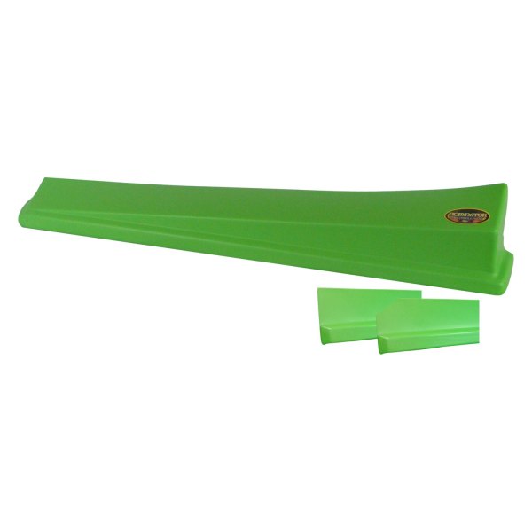 Dominator Race® - Green Durable hi-impact plastic Modified Valance Kit