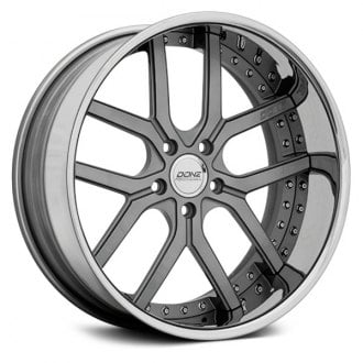 DONZ FORGED® - BRUNO 3PC Custom Finish