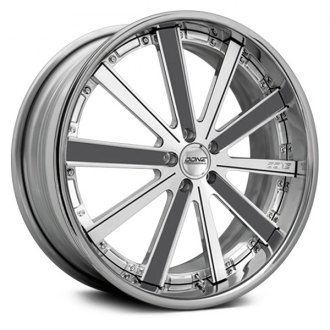 DONZ FORGED® - CIRILLO 3PC Custom Finish