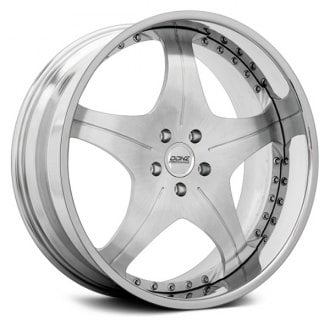 DONZ FORGED® - COSTELLO 3PC Custom Finish