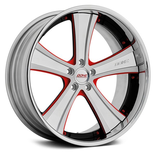DONZ FORGED® - DELACROCE 3PC Custom Finish