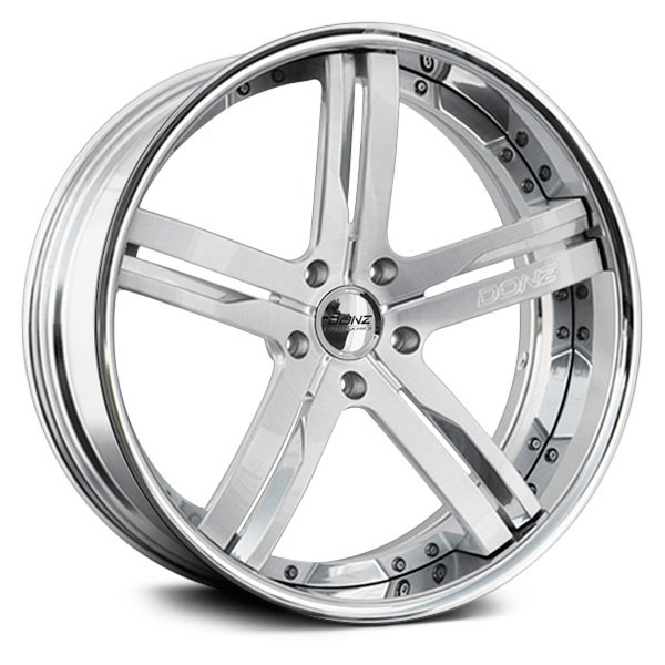 DONZ FORGED® DEPAULA 3PC Wheels - Custom Finish Rims