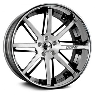 DONZ FORGED® - DRAGONETTI 3PC Custom Finish