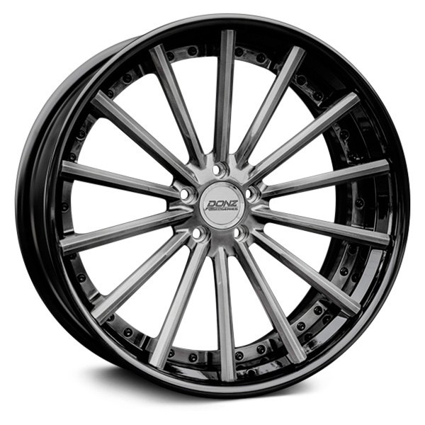 DONZ FORGED® - DURANTE 3PC Custom Finish