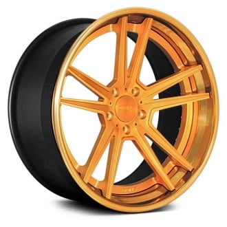 DONZ FORGED® - FERRANTI 3PC Custom Finish