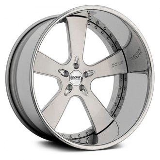 DONZ FORGED® - FERRIGNO 3PC Custom Finish