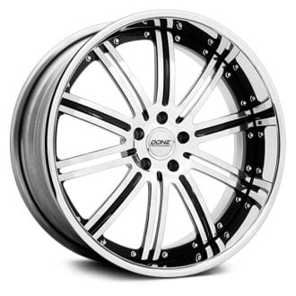 DONZ FORGED® - GIANACA 3PC Custom Finish