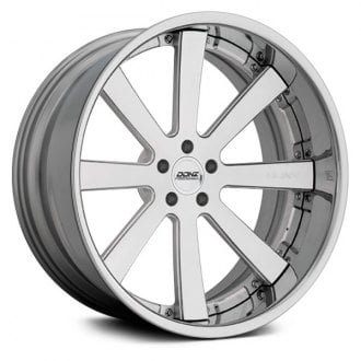 DONZ FORGED® - GIGANTE 3PC Custom Finish