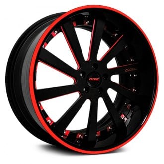 DONZ FORGED® - GUERRA 3PC Custom Finish