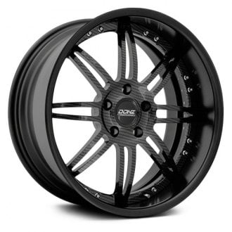 DONZ FORGED® - HOFFA 3PC Custom Finish