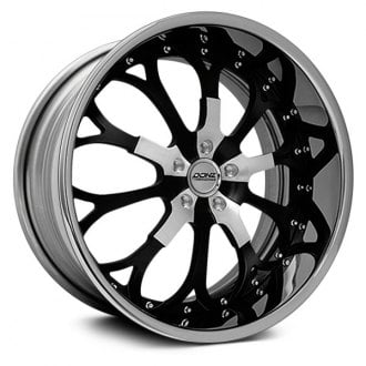 DONZ FORGED® - JUAREZ 3PC Custom Finish