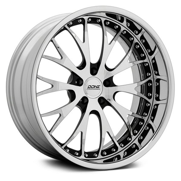 DONZ FORGED® - LUCHESE 3PC Custom Finish