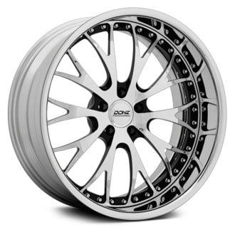 Donz™ | Wheels & Rims from an Authorized Dealer — CARiD.com