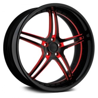 DONZ FORGED® - MASSERIA 3PC Custom Finish