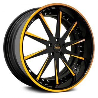 DONZ FORGED® - PENNINI 3PC Custom Finish