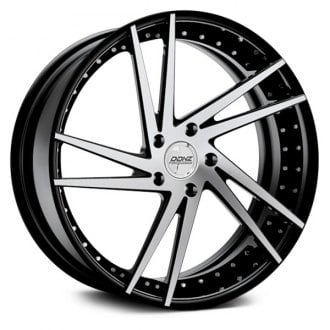 DONZ FORGED® - RUGGIERO 3PC Custom Finish