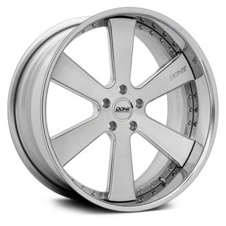 DONZ FORGED® - SALERNO 3PC Custom Finish