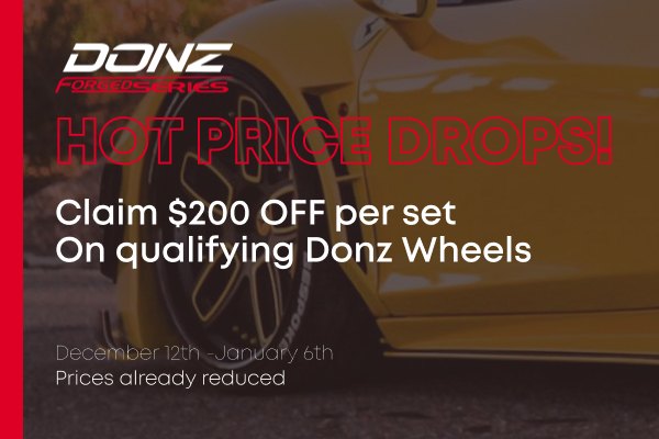 Custom Wheels, Chrome Rims, Tire Packages at CARiD.com