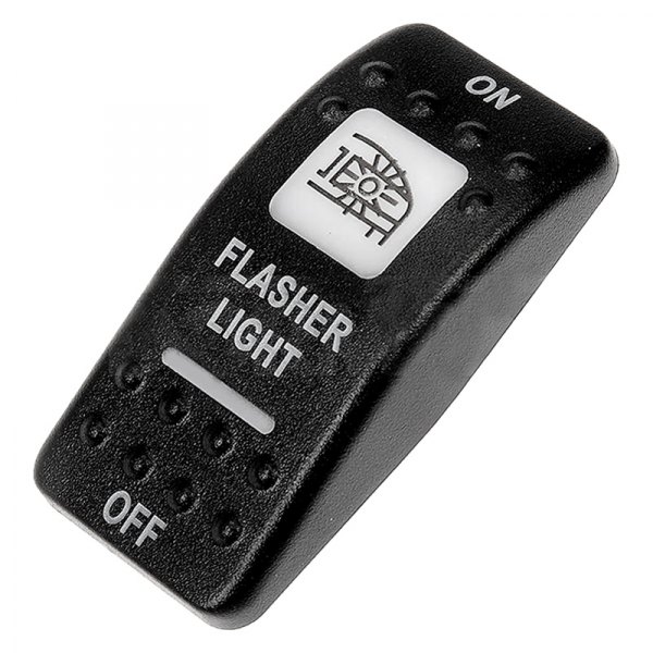  Dorman HD Solutions® - Flasher Light Rocker Switch Cover