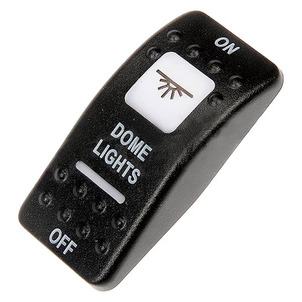  Dorman HD Solutions® - Dome Lights 2 Rocker Switch Cover