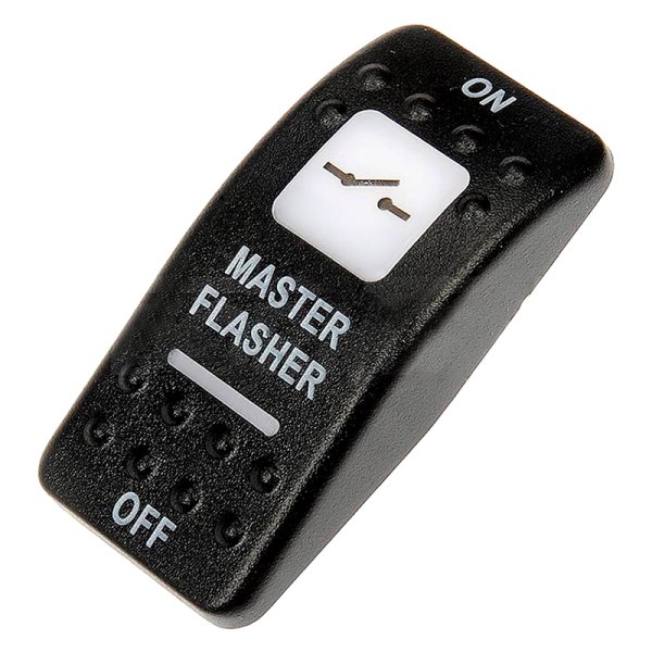  Dorman HD Solutions® - Master Flasher 1 Rocker Switch Cover