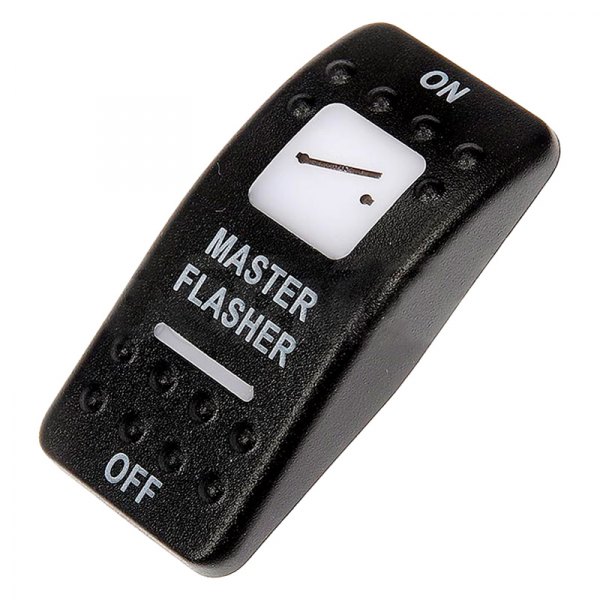  Dorman HD Solutions® - Master Flasher 2 Rocker Switch Cover