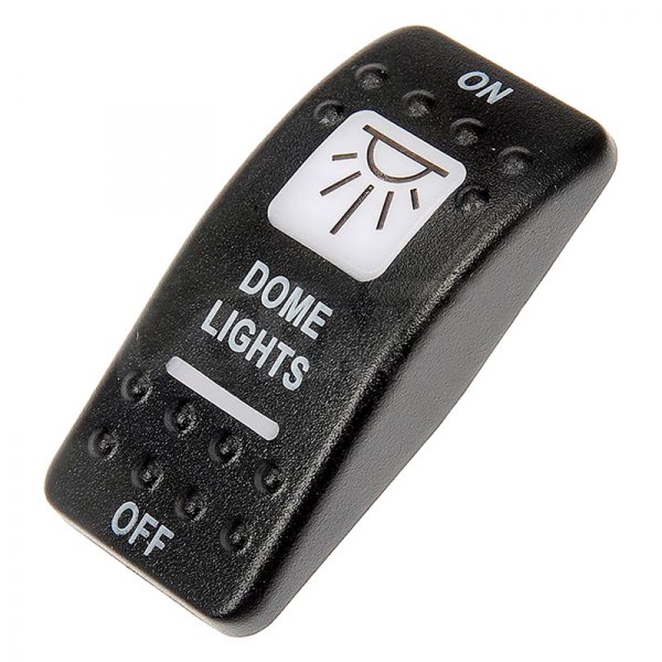  Dorman HD Solutions® - Dome Lights 1 Rocker Switch Cover