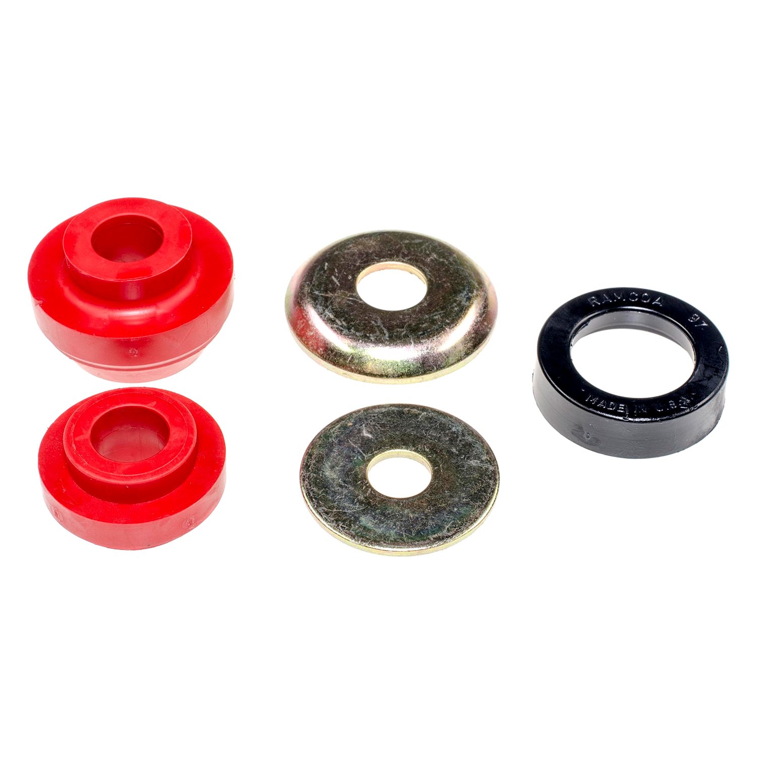 Dorman Premium Chassis BB80007PR Front Radius Arm Bushing Kit